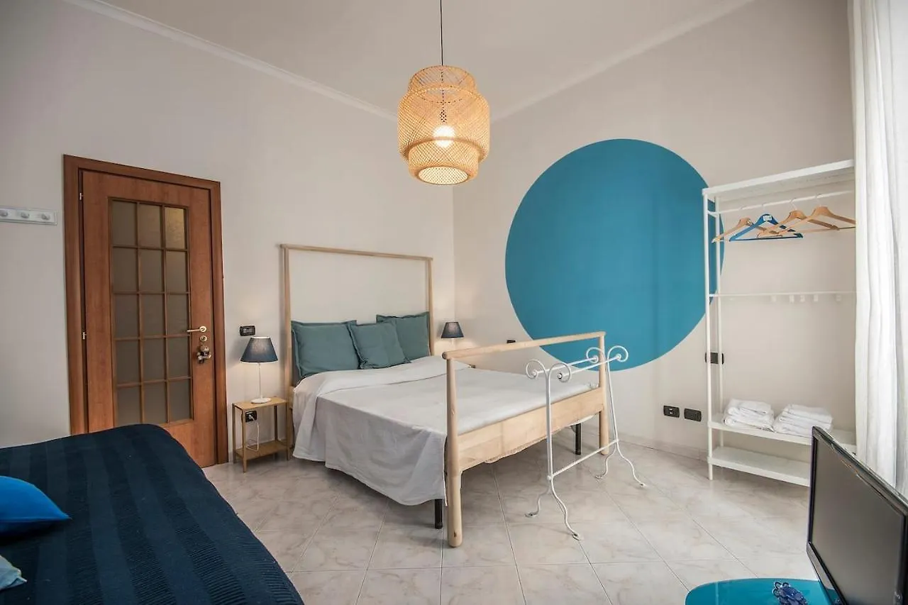 B4 Big Apartment With Terrace And View In Hystorical Centre Naples