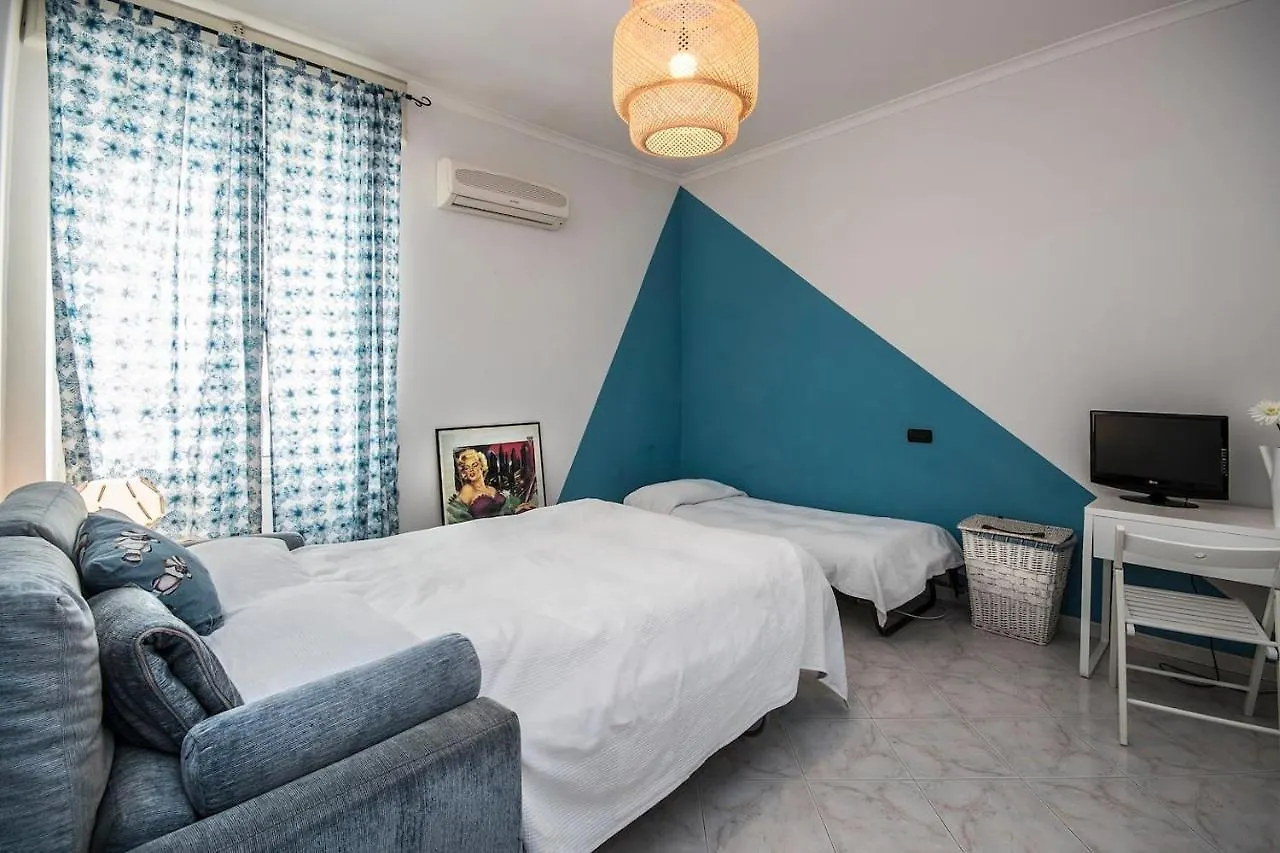 B4 Big Apartment With Terrace And View In Hystorical Centre Naples
