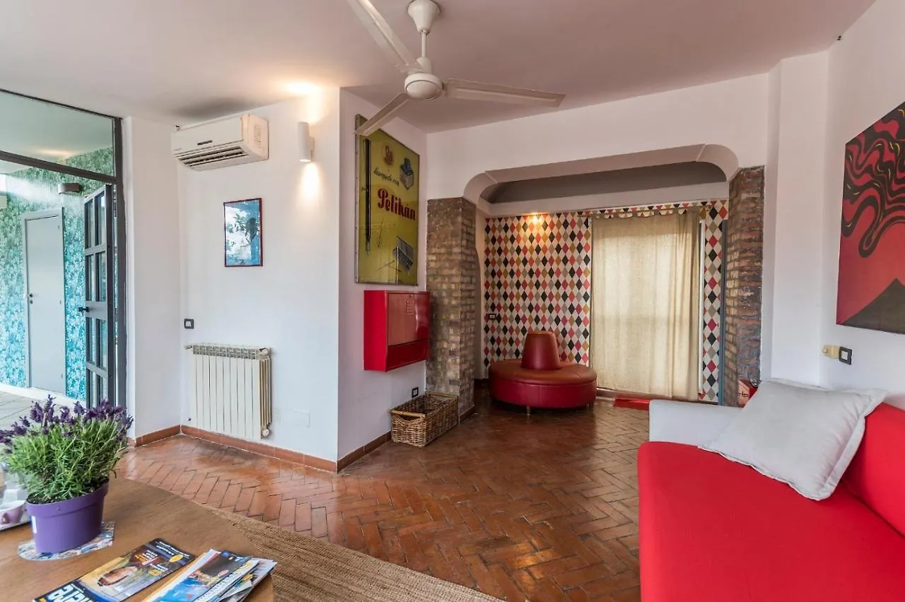 B4 Big Apartment With Terrace And View In Hystorical Centre Naples