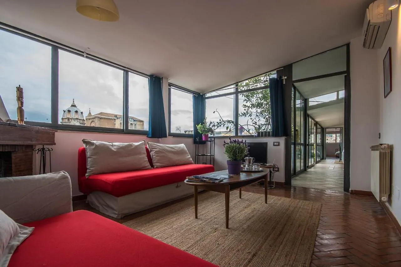 B4 Big Apartment With Terrace And View In Hystorical Centre Naples 0*,