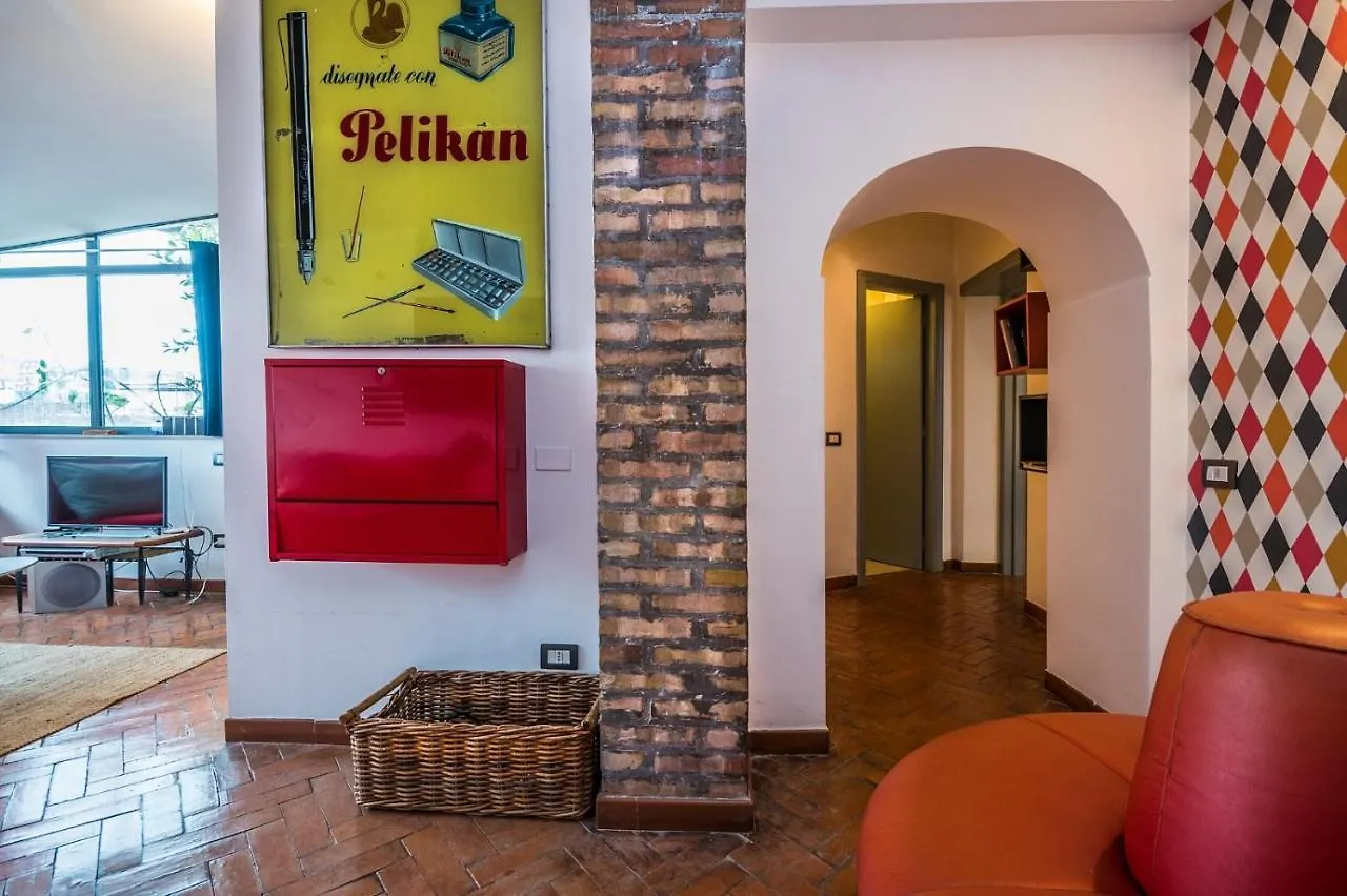 B4 Big Apartment With Terrace And View In Hystorical Centre Naples