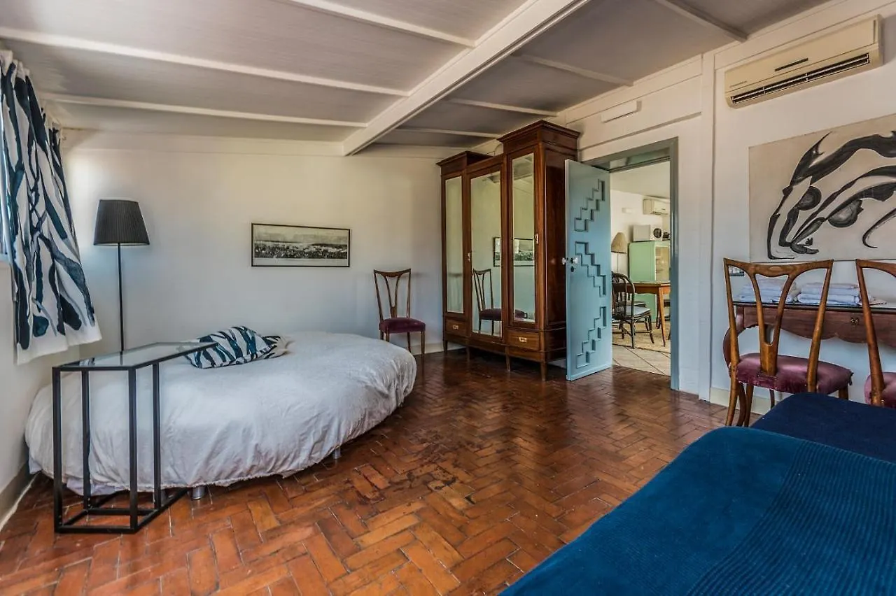 B4 Big Apartment With Terrace And View In Hystorical Centre Naples Italy