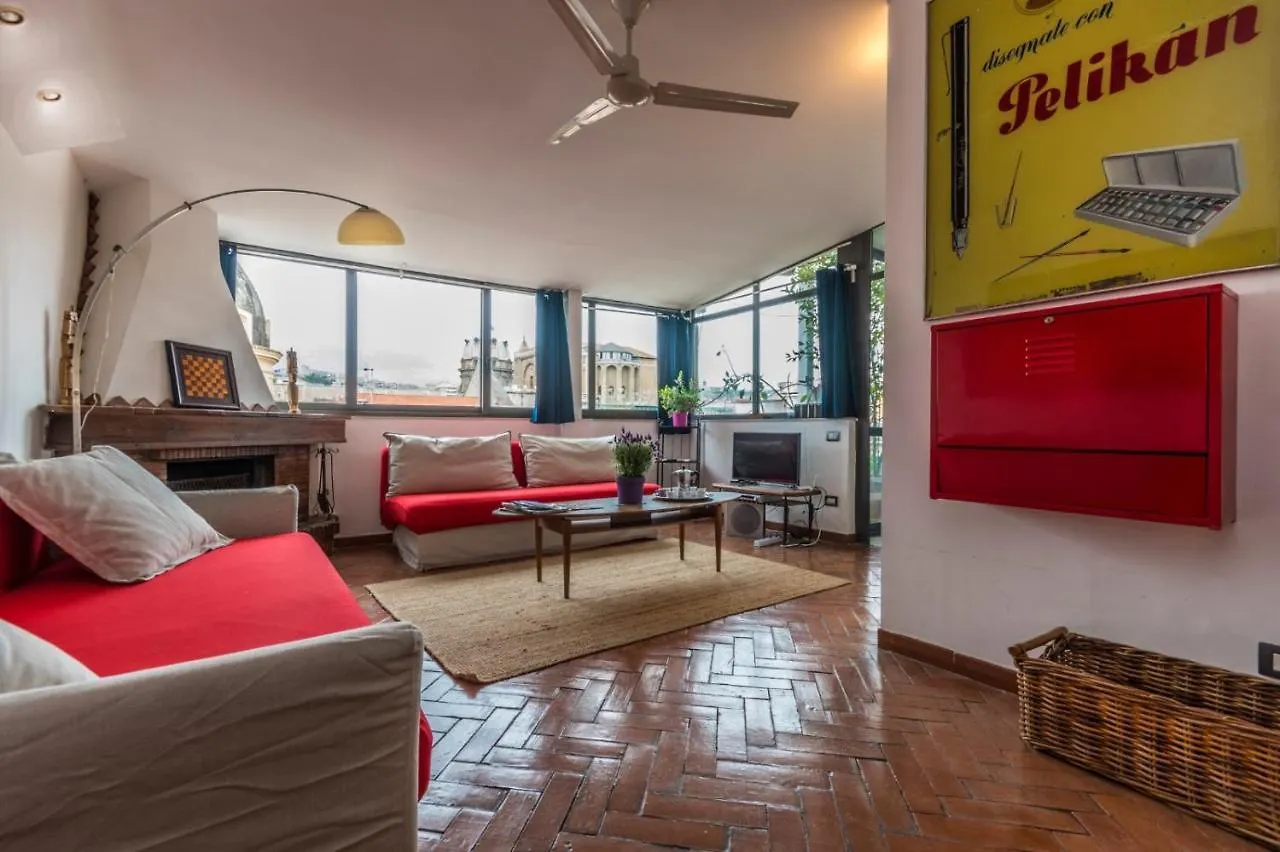 B4 Big Apartment With Terrace And View In Hystorical Centre Naples 0*,  Italy